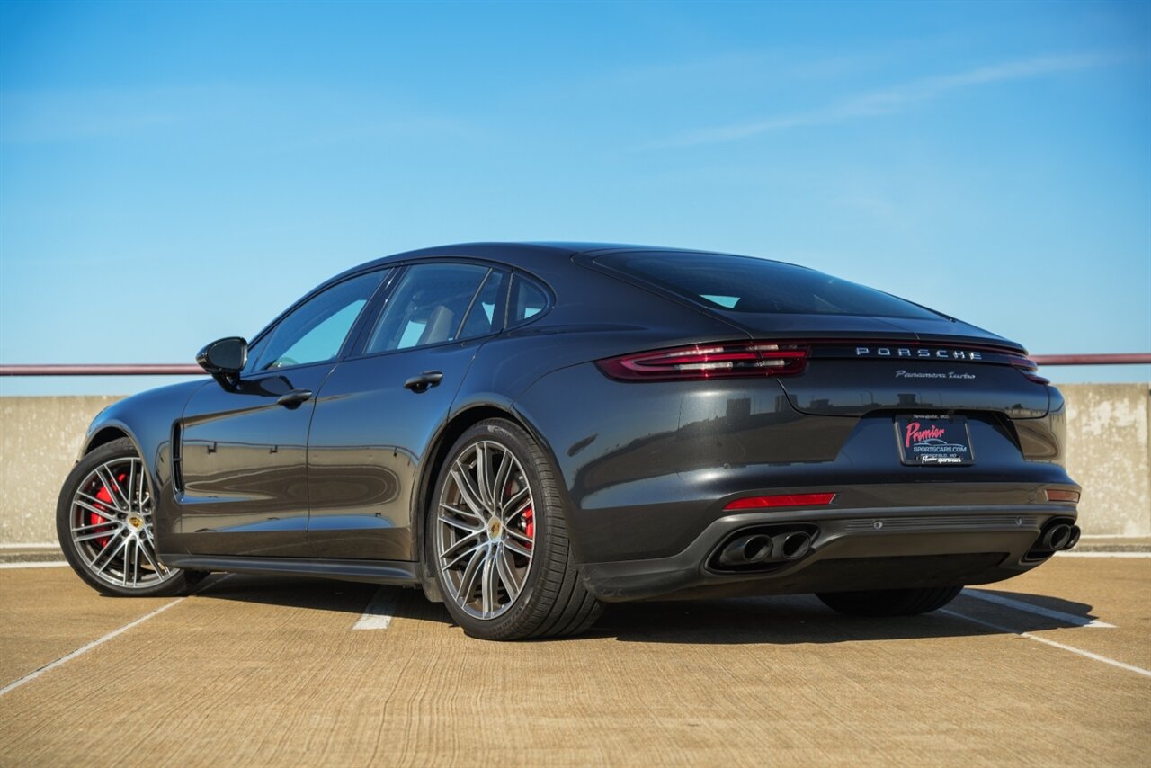 2018 Porsche Panamera Turbo   - Photo 57 - Springfield, MO 65802