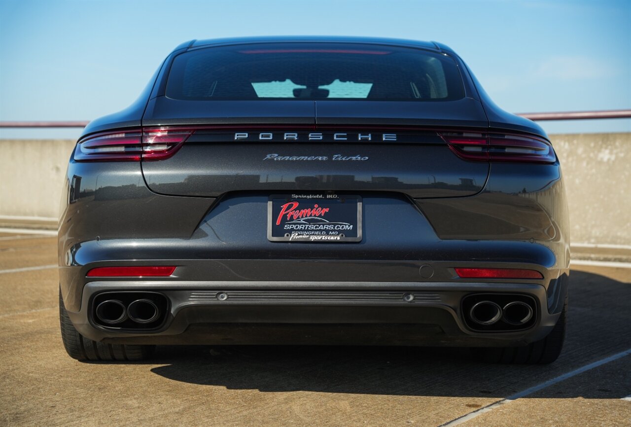 2018 Porsche Panamera Turbo   - Photo 56 - Springfield, MO 65802