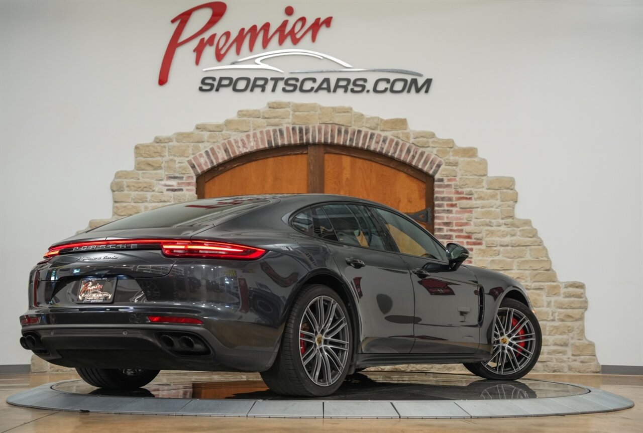 2018 Porsche Panamera Turbo   - Photo 20 - Springfield, MO 65802