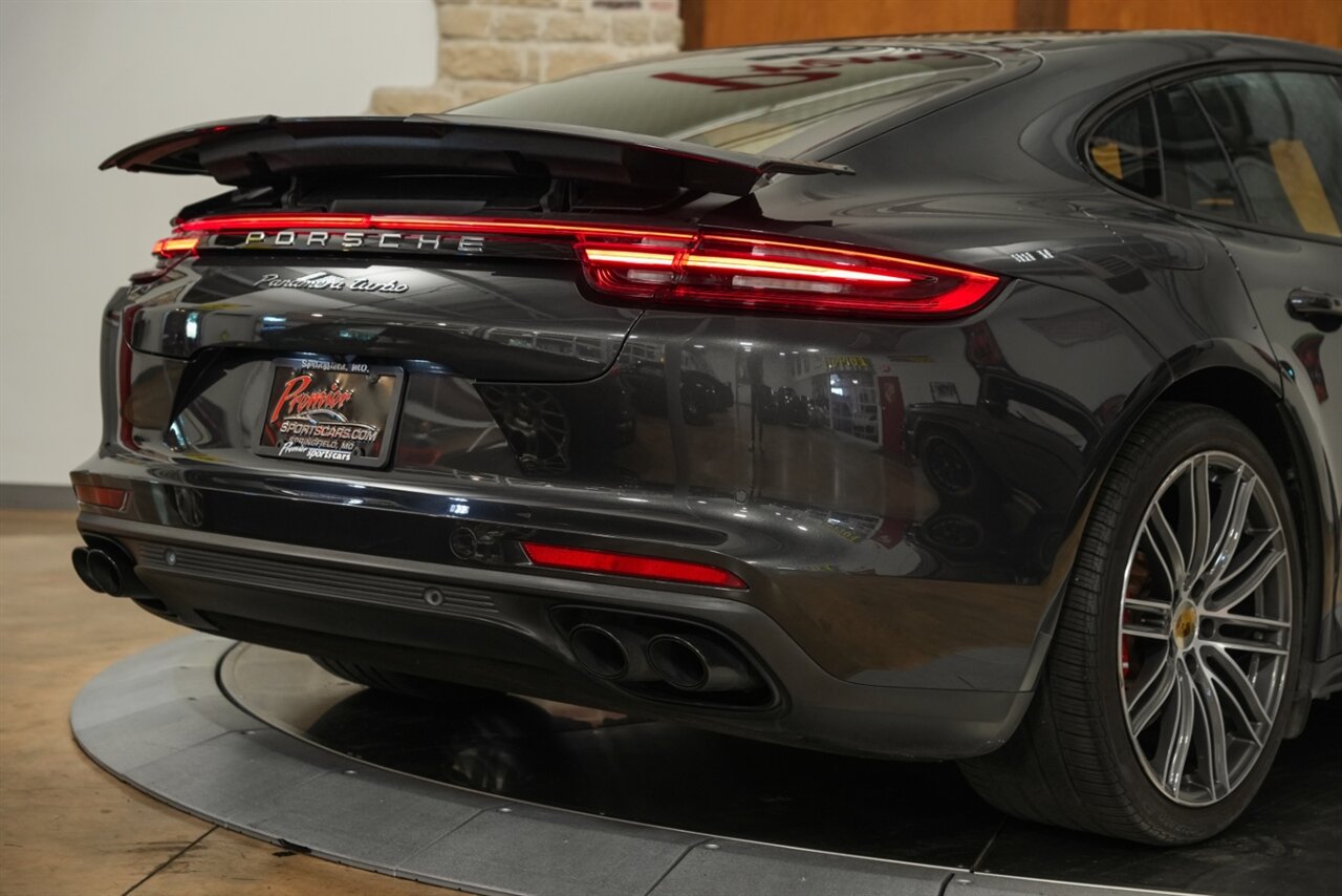 2018 Porsche Panamera Turbo   - Photo 22 - Springfield, MO 65802