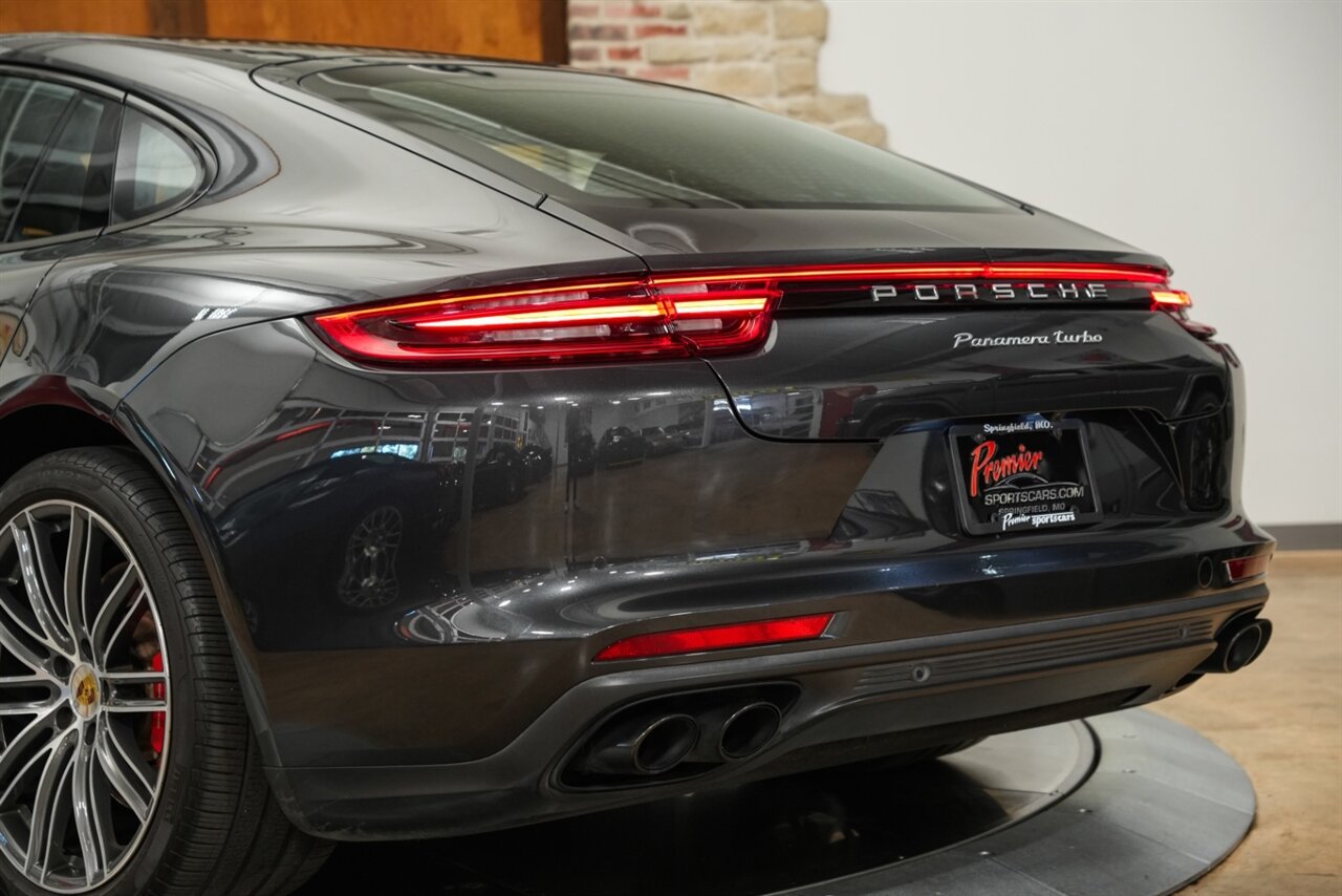 2018 Porsche Panamera Turbo   - Photo 16 - Springfield, MO 65802