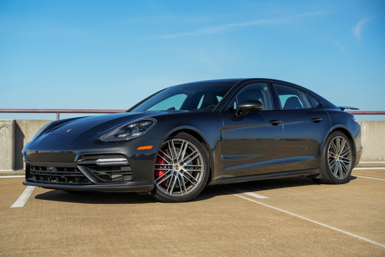 2018 Porsche Panamera Turbo   - Photo 45 - Springfield, MO 65802