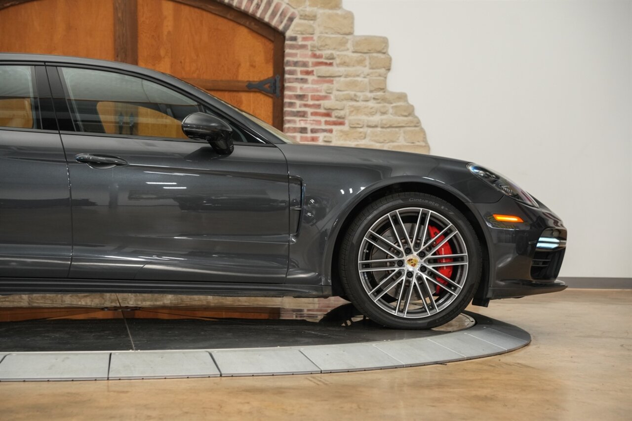 2018 Porsche Panamera Turbo   - Photo 5 - Springfield, MO 65802