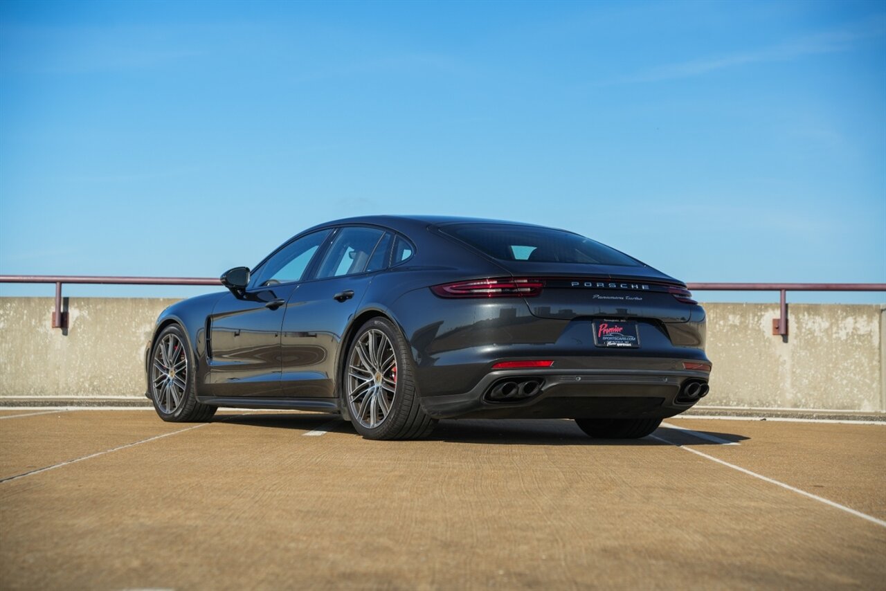 2018 Porsche Panamera Turbo   - Photo 58 - Springfield, MO 65802