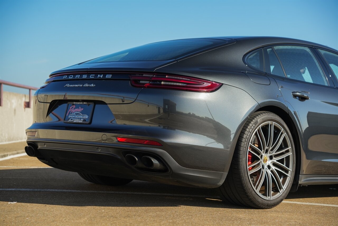 2018 Porsche Panamera Turbo   - Photo 55 - Springfield, MO 65802