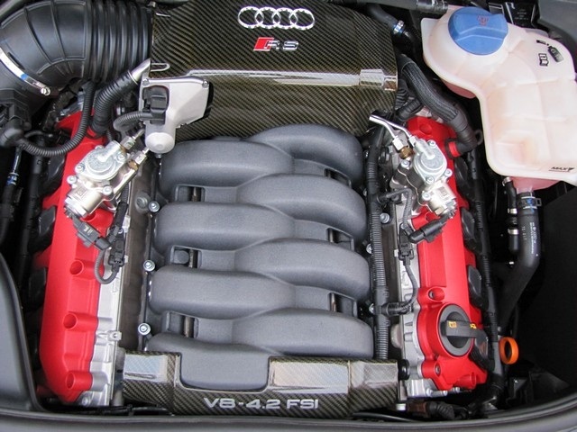 2008 Audi RS4 quattro   - Photo 21 - Springfield, MO 65802