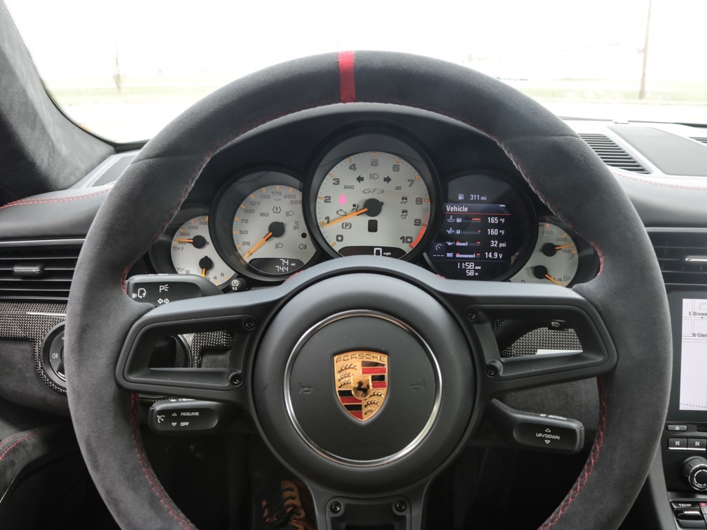 2018 Porsche 911 GT3   - Photo 10 - Springfield, MO 65802