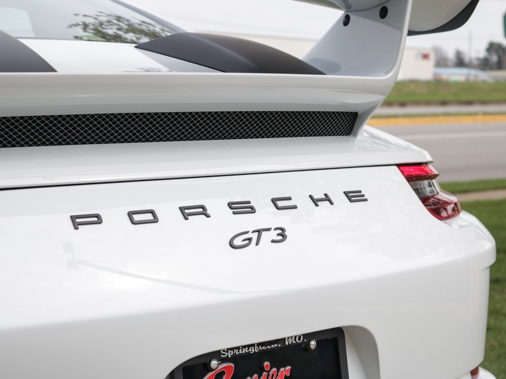 2018 Porsche 911 GT3   - Photo 32 - Springfield, MO 65802