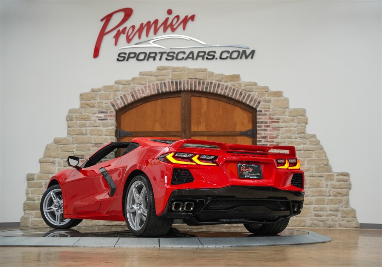 2023 Chevrolet Corvette Stingray  1LT Z51 - Photo 11 - Springfield, MO 65802