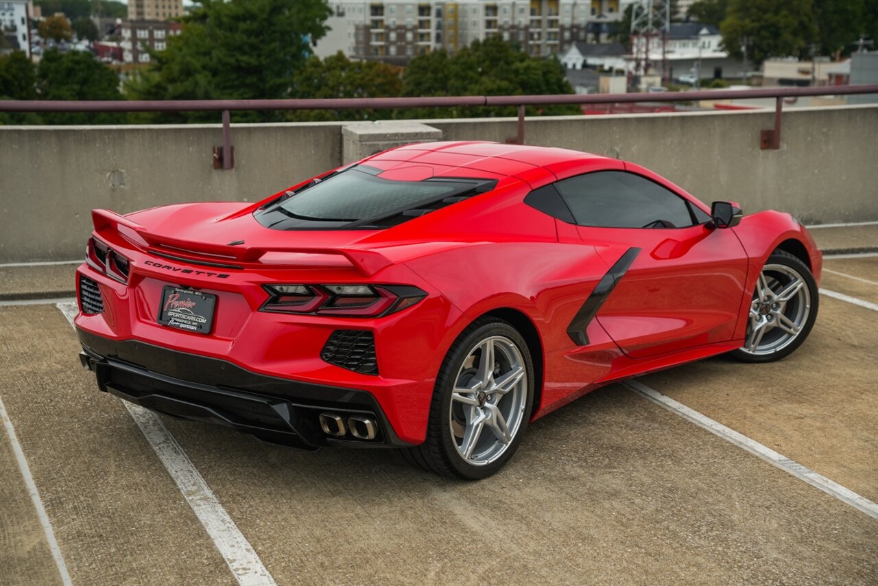 2023 Chevrolet Corvette Stingray  1LT Z51 - Photo 52 - Springfield, MO 65802