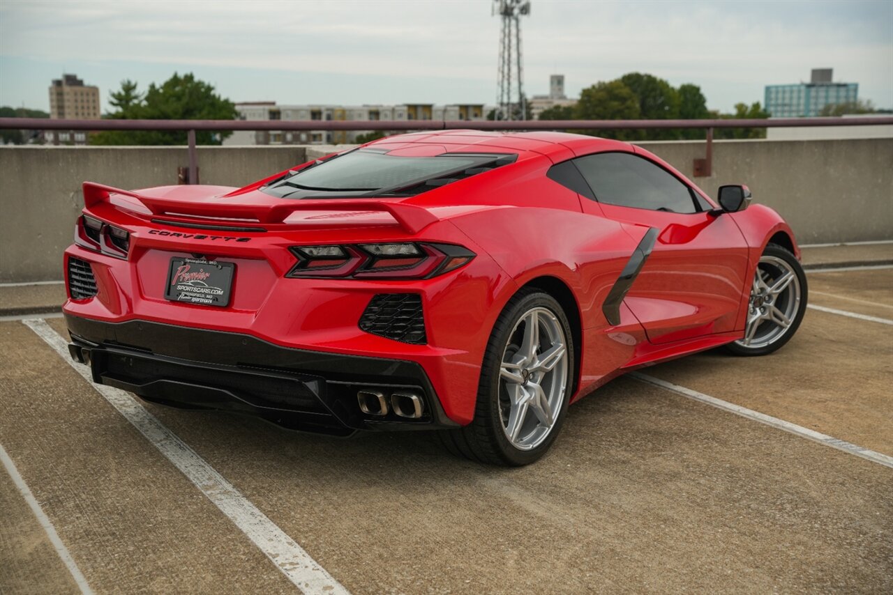 2023 Chevrolet Corvette Stingray  1LT Z51 - Photo 53 - Springfield, MO 65802