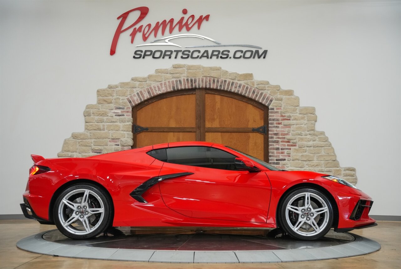 2023 Chevrolet Corvette Stingray  1LT Z51 - Photo 20 - Springfield, MO 65802