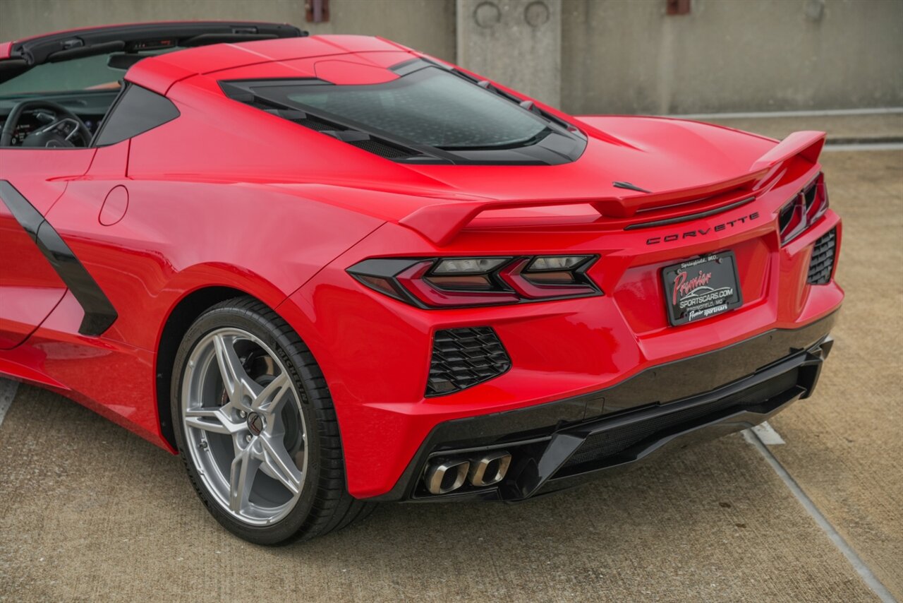 2023 Chevrolet Corvette Stingray  1LT Z51 - Photo 58 - Springfield, MO 65802