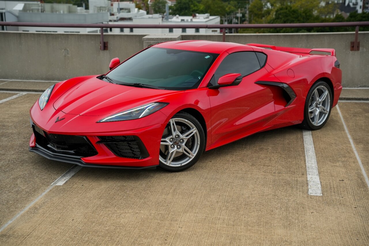 2023 Chevrolet Corvette Stingray  1LT Z51 - Photo 42 - Springfield, MO 65802