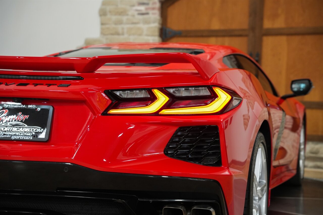 2023 Chevrolet Corvette Stingray  1LT Z51 - Photo 17 - Springfield, MO 65802