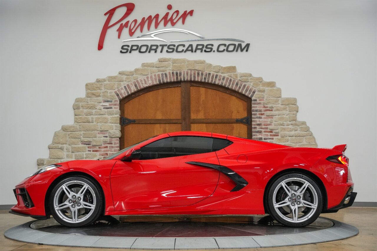 2023 Chevrolet Corvette Stingray  1LT Z51 - Photo 9 - Springfield, MO 65802