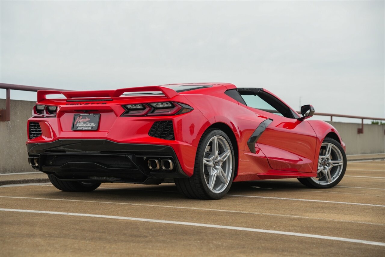 2023 Chevrolet Corvette Stingray  1LT Z51 - Photo 54 - Springfield, MO 65802