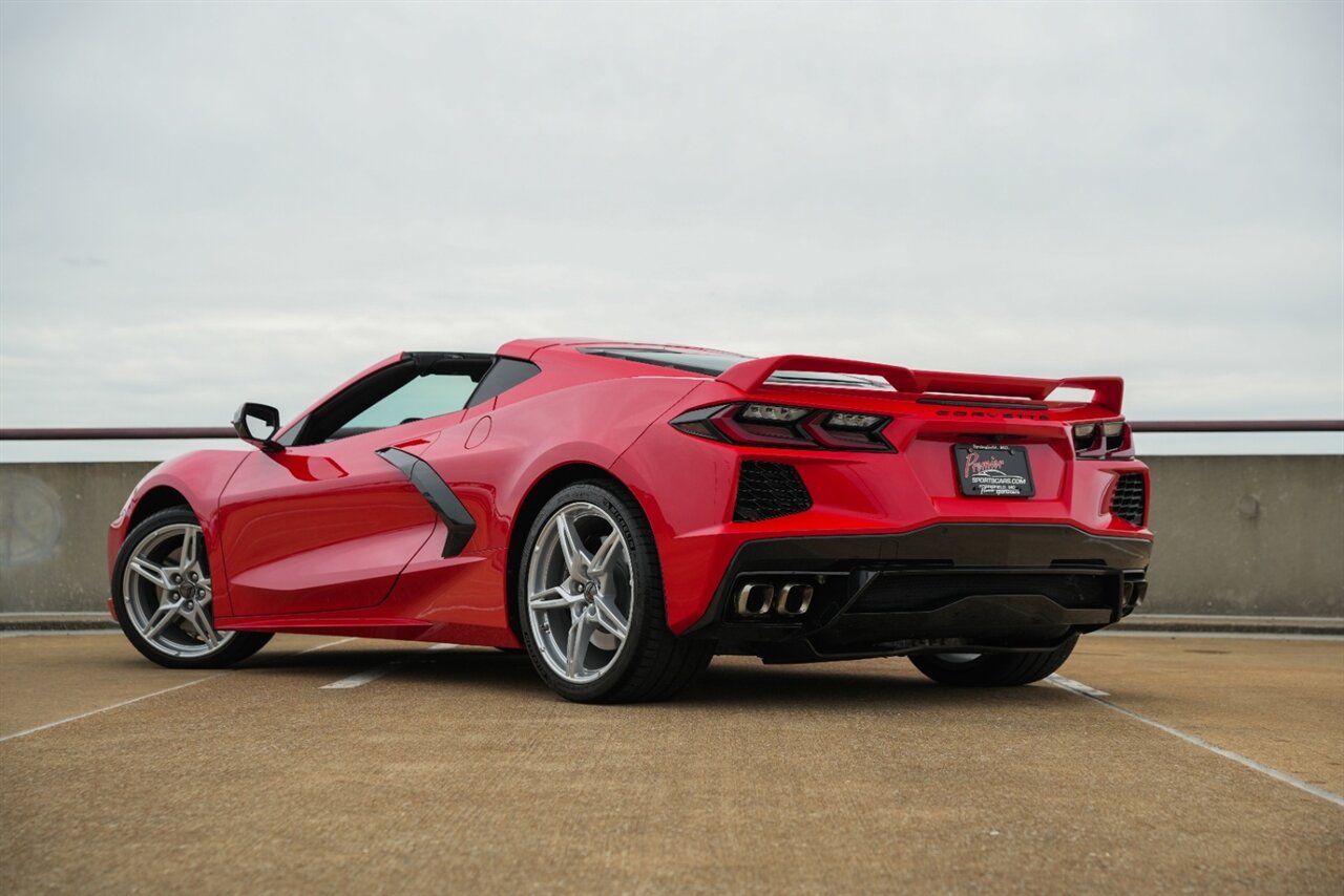 2023 Chevrolet Corvette Stingray  1LT Z51 - Photo 57 - Springfield, MO 65802