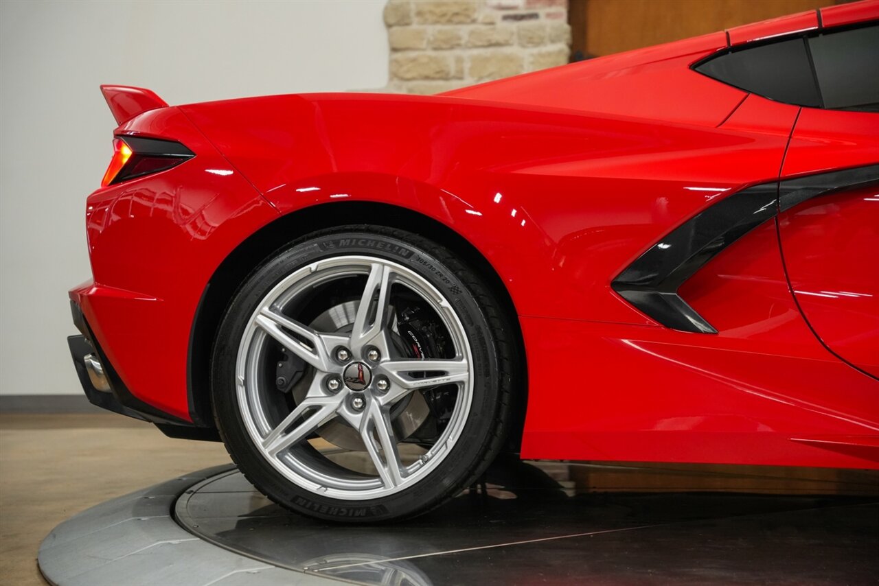 2023 Chevrolet Corvette Stingray  1LT Z51 - Photo 21 - Springfield, MO 65802