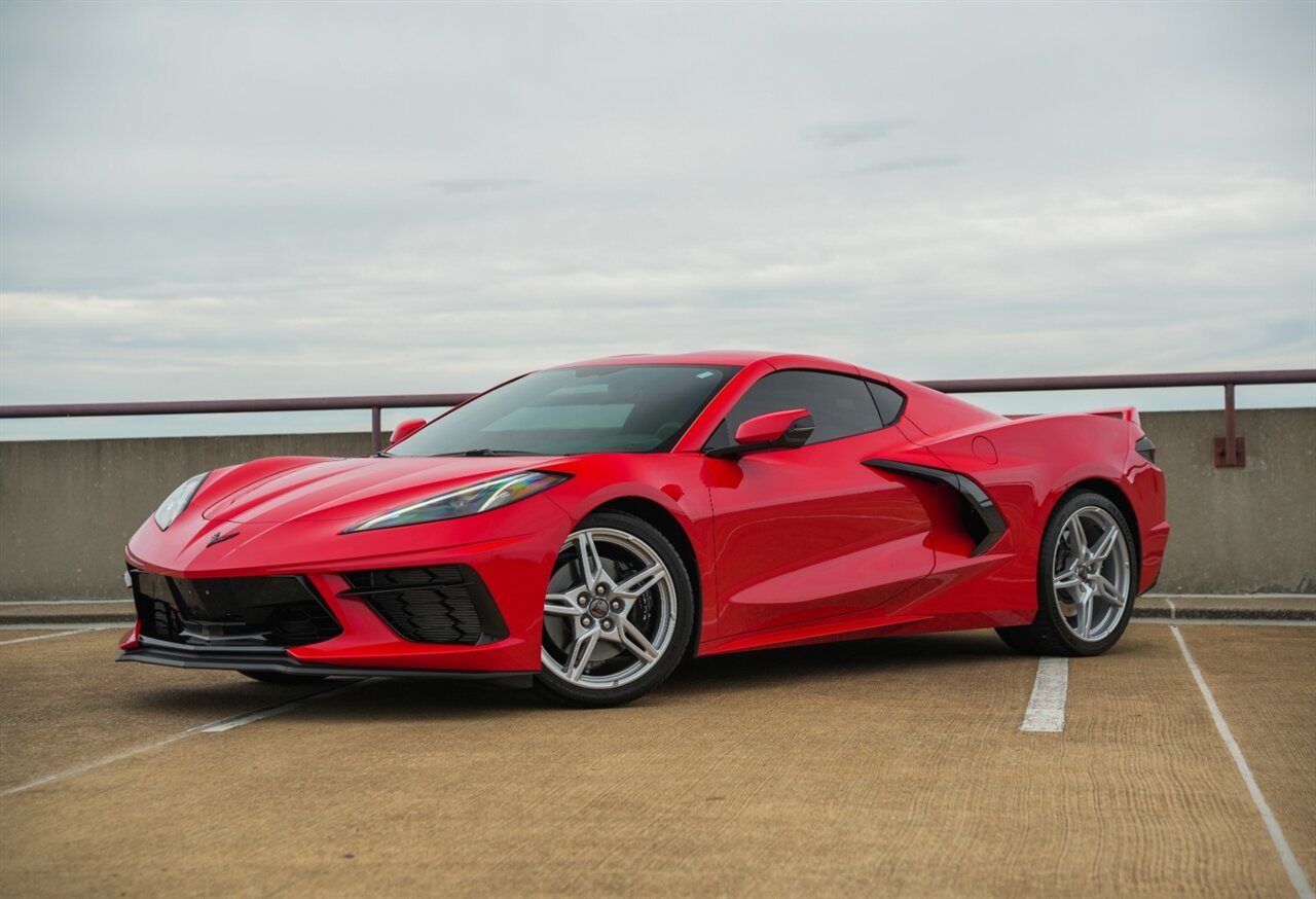 2023 Chevrolet Corvette Stingray  1LT Z51 - Photo 41 - Springfield, MO 65802