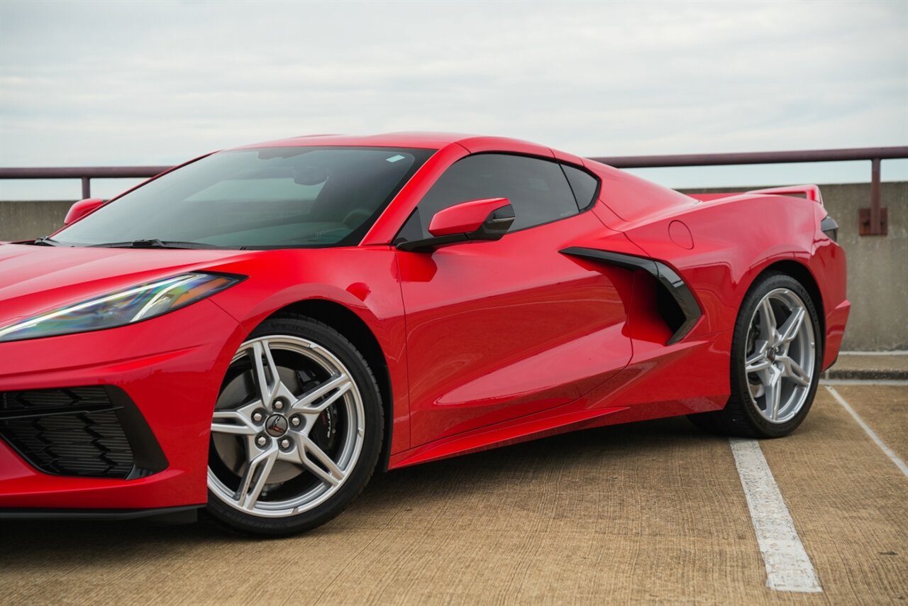 2023 Chevrolet Corvette Stingray  1LT Z51 - Photo 44 - Springfield, MO 65802