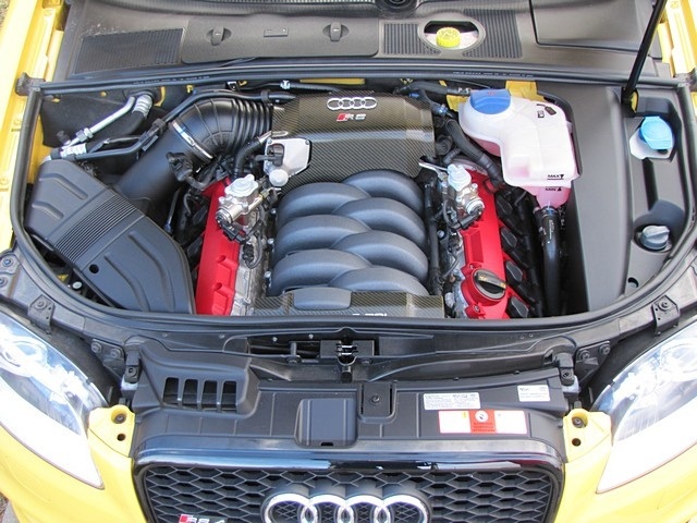 2008 Audi RS4 quattro   - Photo 25 - Springfield, MO 65802