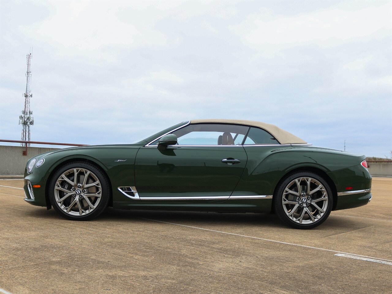 2023 Bentley Continental GTC Speed   - Photo 51 - Springfield, MO 65802
