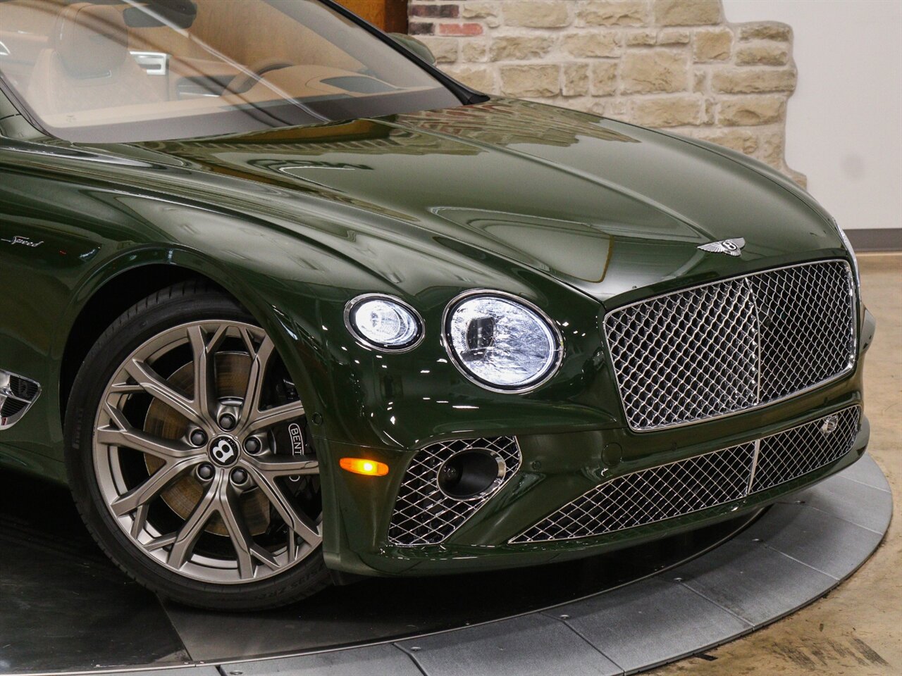 2023 Bentley Continental GTC Speed   - Photo 10 - Springfield, MO 65802