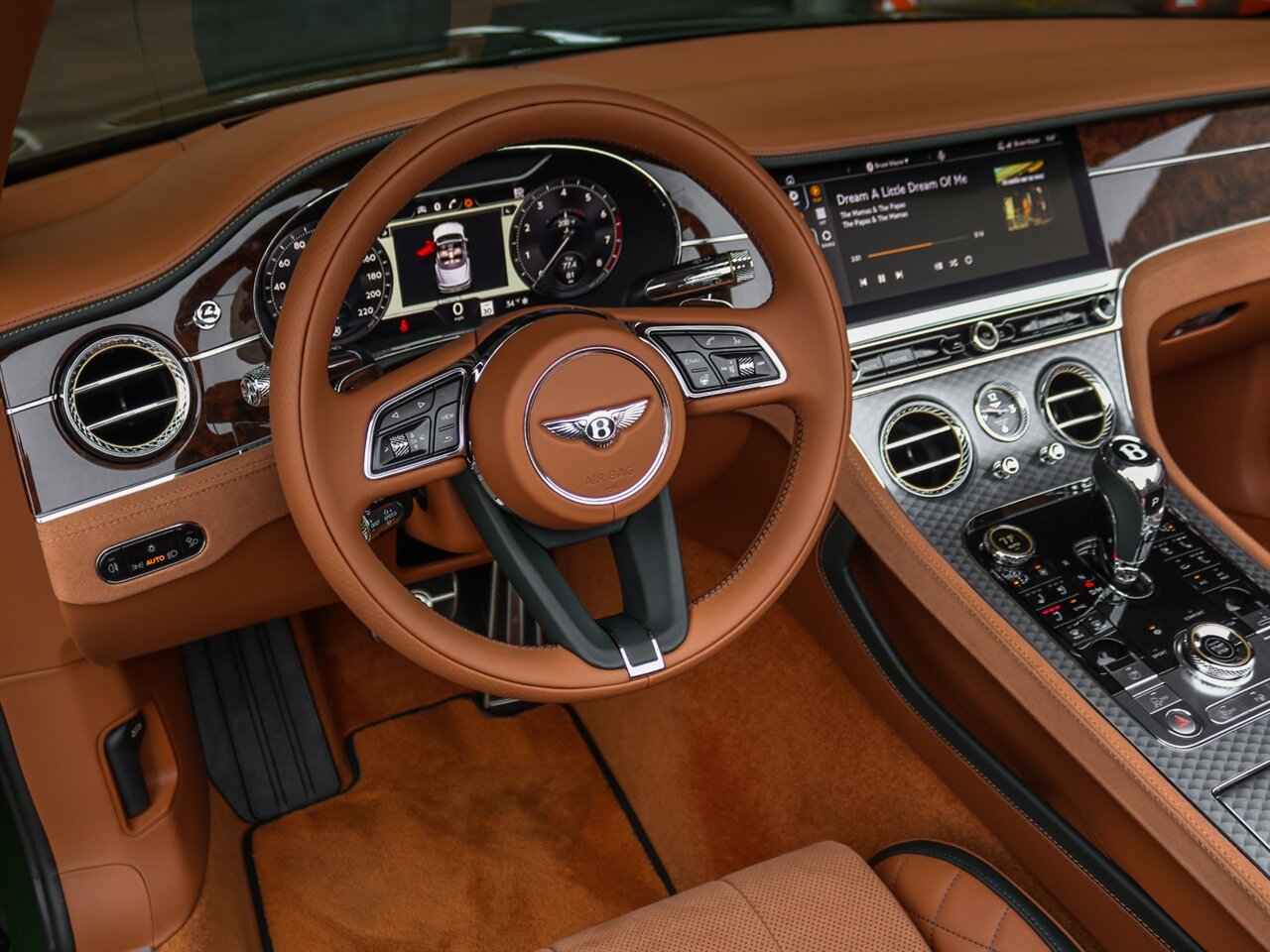 2023 Bentley Continental GTC Speed   - Photo 32 - Springfield, MO 65802