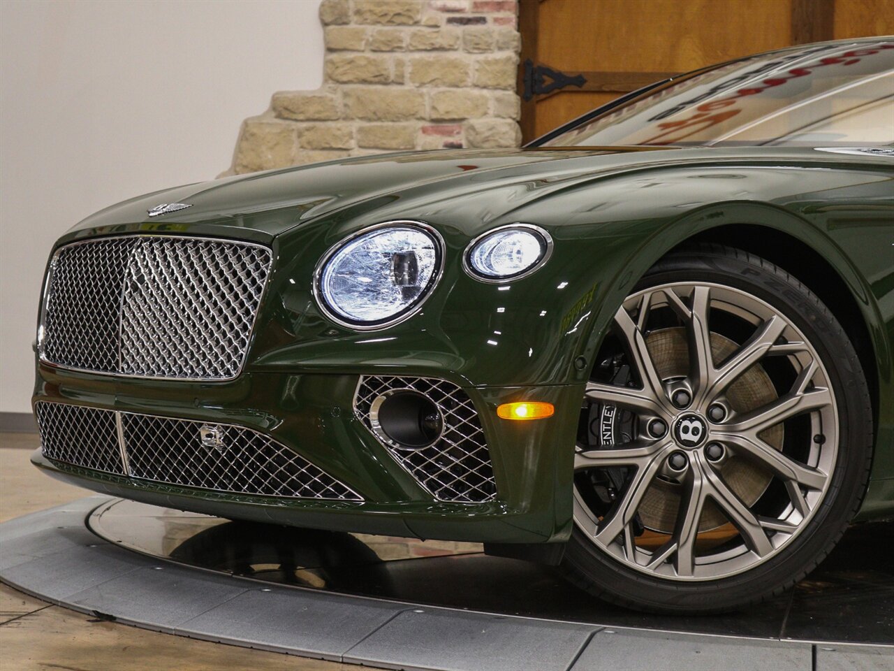 2023 Bentley Continental GTC Speed   - Photo 15 - Springfield, MO 65802