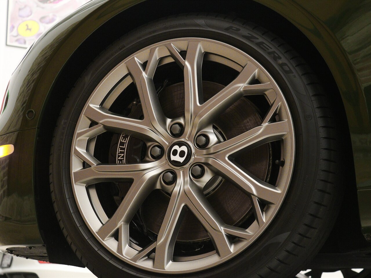 2023 Bentley Continental GTC Speed   - Photo 66 - Springfield, MO 65802