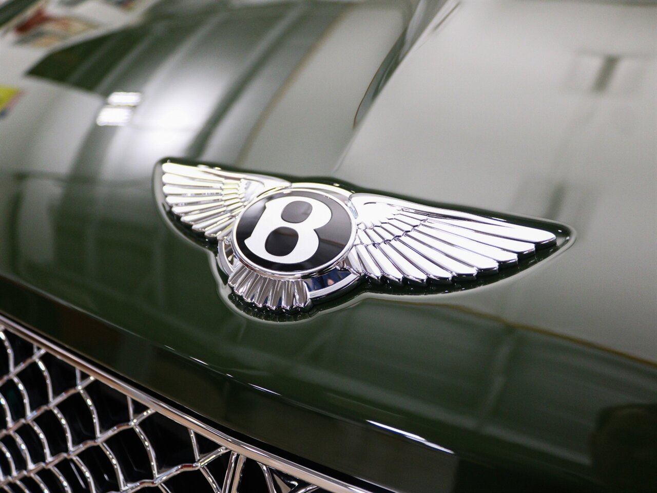 2023 Bentley Continental GTC Speed   - Photo 14 - Springfield, MO 65802