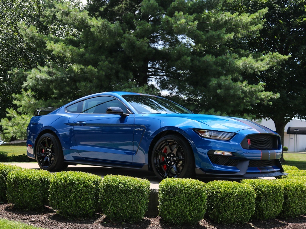 2017 Ford Mustang Shelby GT350R   - Photo 31 - Springfield, MO 65802