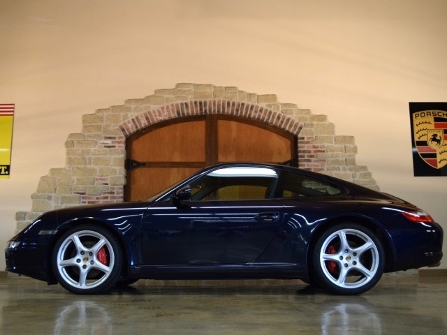 2008 Porsche 911 Carrera S   - Photo 1 - Springfield, MO 65802