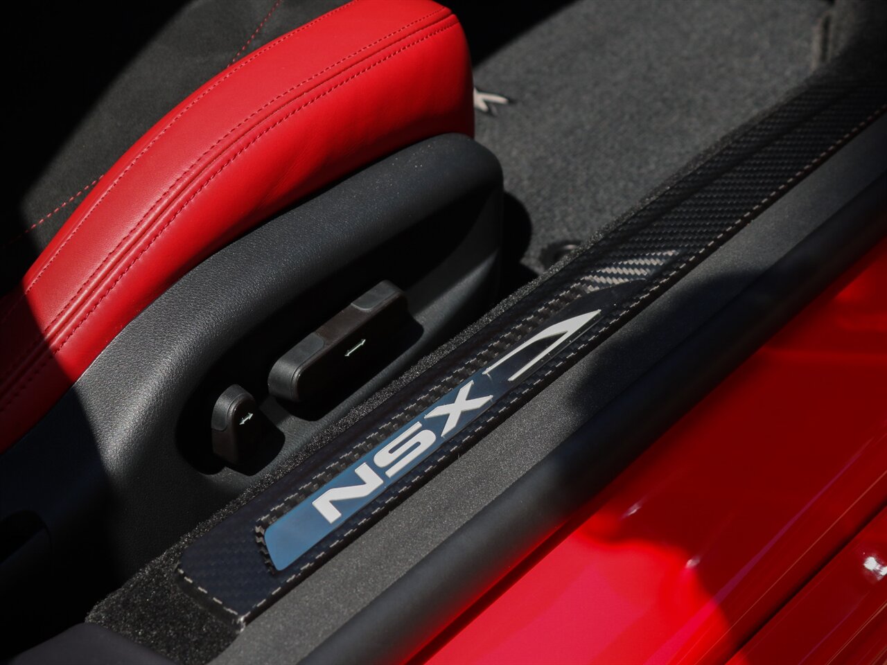 2017 Acura NSX SH-AWD Sport Hybrid   - Photo 36 - Springfield, MO 65802