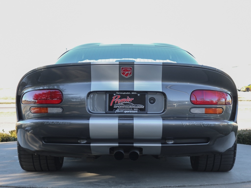 2002 Dodge Viper GTS   - Photo 25 - Springfield, MO 65802