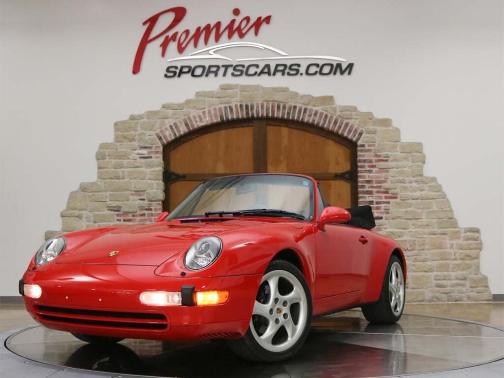 1998 Porsche 911 Carrera   - Photo 7 - Springfield, MO 65802