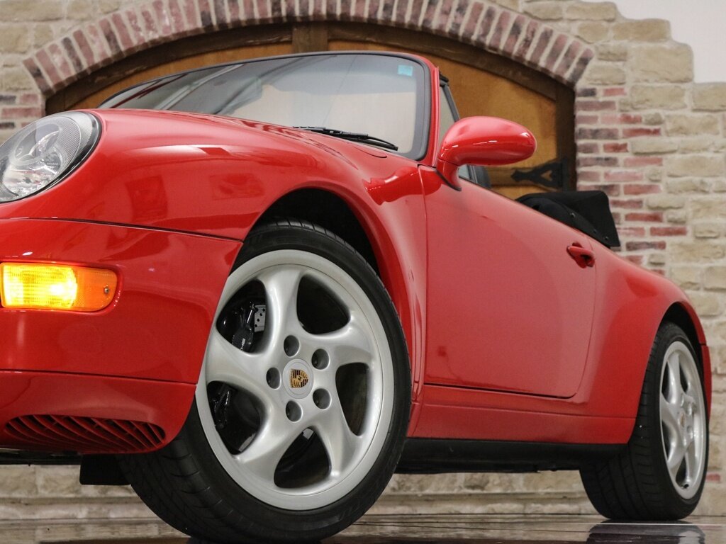 1998 Porsche 911 Carrera   - Photo 8 - Springfield, MO 65802