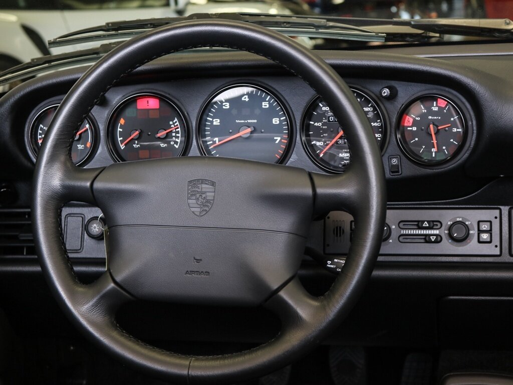 1998 Porsche 911 Carrera   - Photo 15 - Springfield, MO 65802