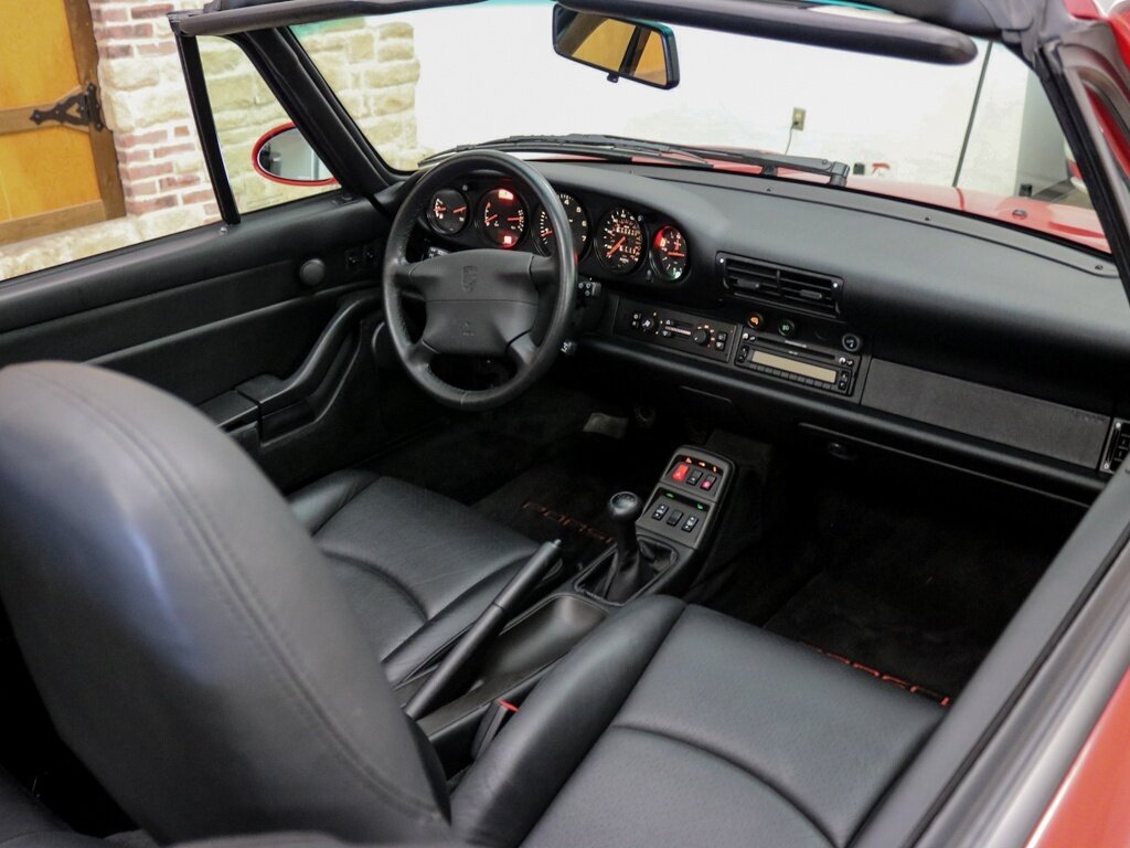 1998 Porsche 911 Carrera   - Photo 23 - Springfield, MO 65802