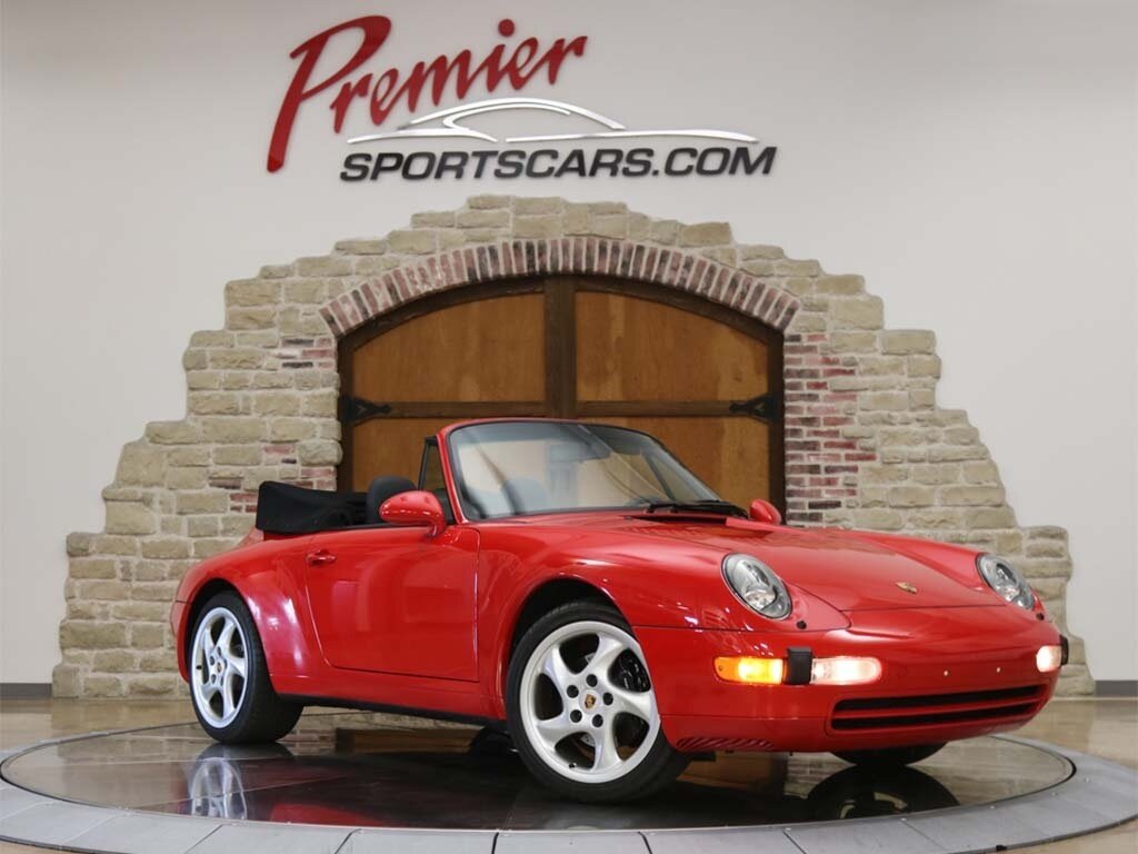 1998 Porsche 911 Carrera   - Photo 3 - Springfield, MO 65802