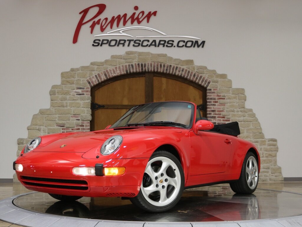 1998 Porsche 911 Carrera   - Photo 1 - Springfield, MO 65802