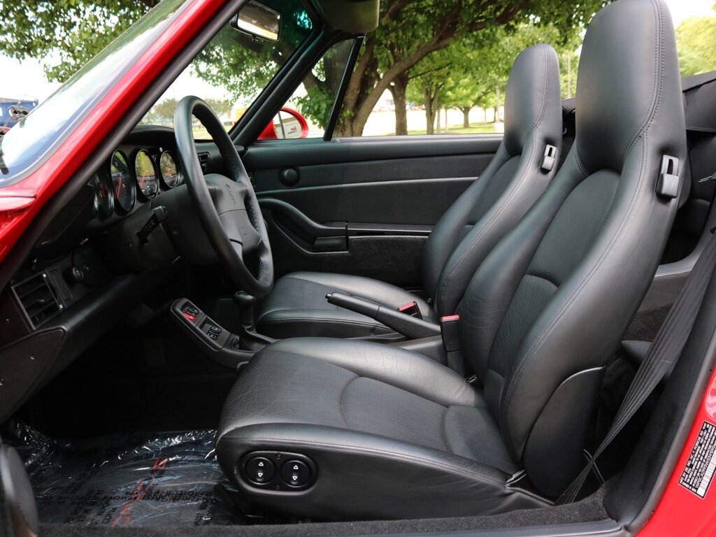 1998 Porsche 911 Carrera   - Photo 21 - Springfield, MO 65802