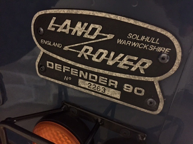 1997 Land Rover Defender 90   - Photo 21 - Springfield, MO 65802