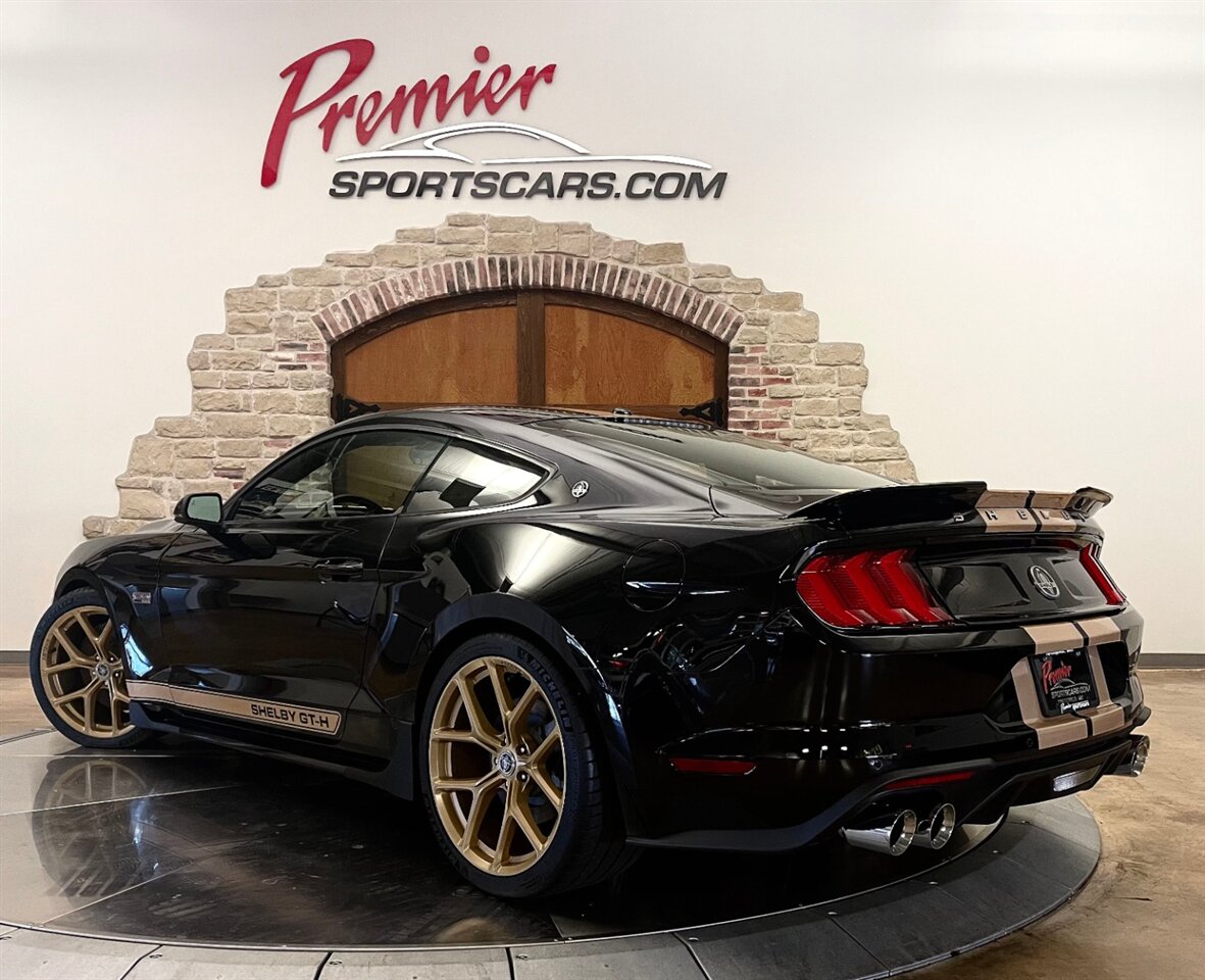 2019 Ford Mustang GT  Heritage - Photo 7 - Springfield, MO 65802
