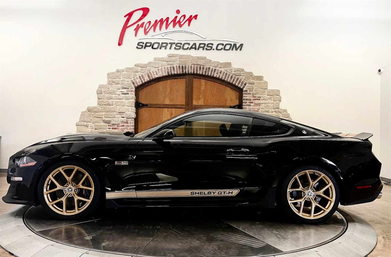 2019 Ford Mustang GT  Heritage - Photo 6 - Springfield, MO 65802