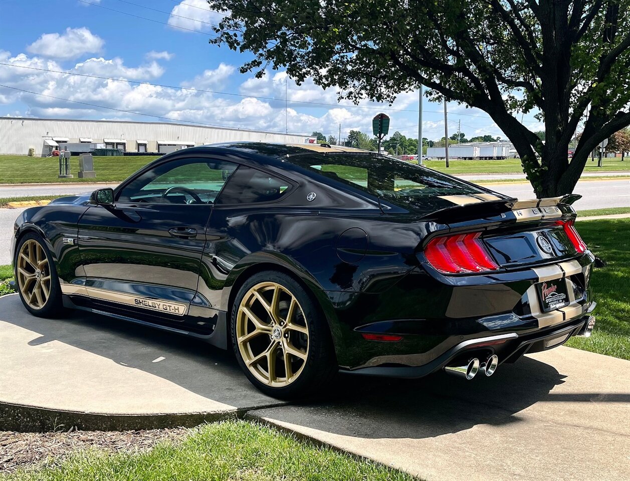 2019 Ford Mustang GT  Heritage - Photo 22 - Springfield, MO 65802