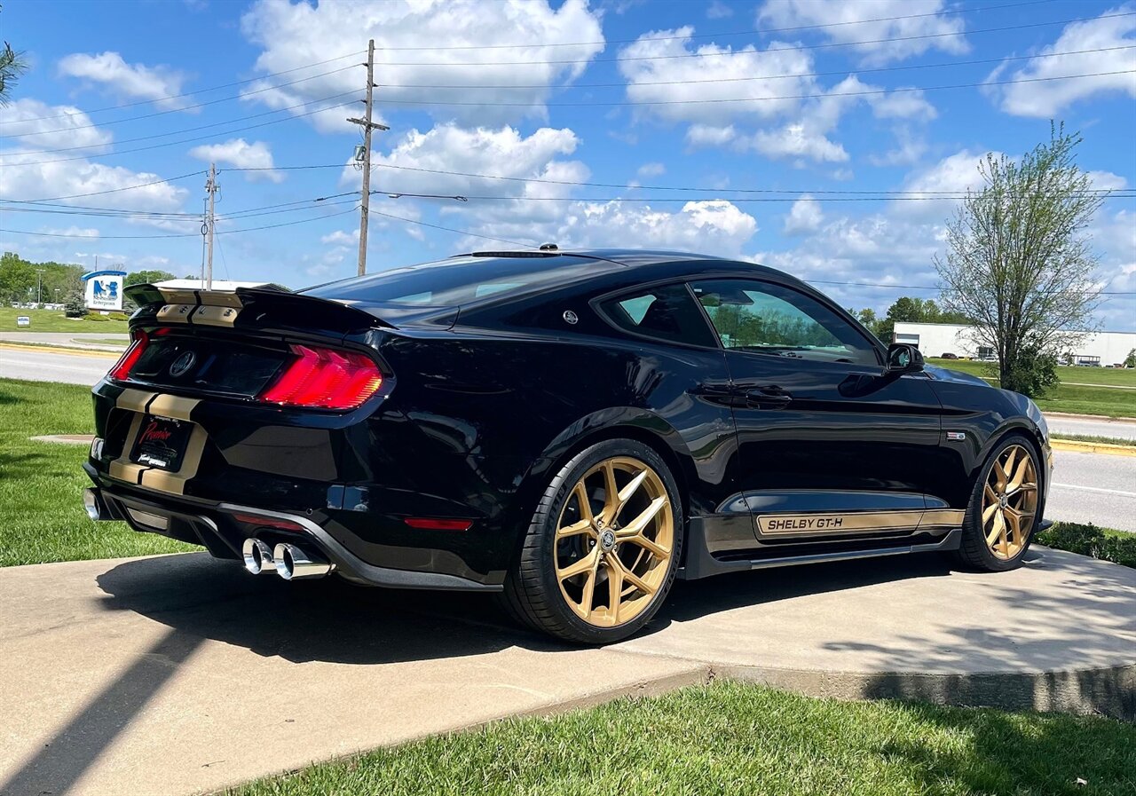 2019 Ford Mustang GT  Heritage - Photo 20 - Springfield, MO 65802