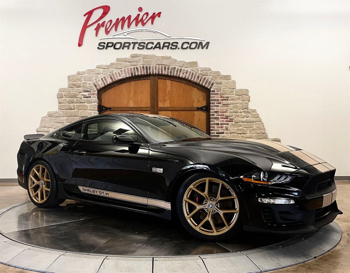 2019 Ford Mustang GT  Heritage - Photo 4 - Springfield, MO 65802