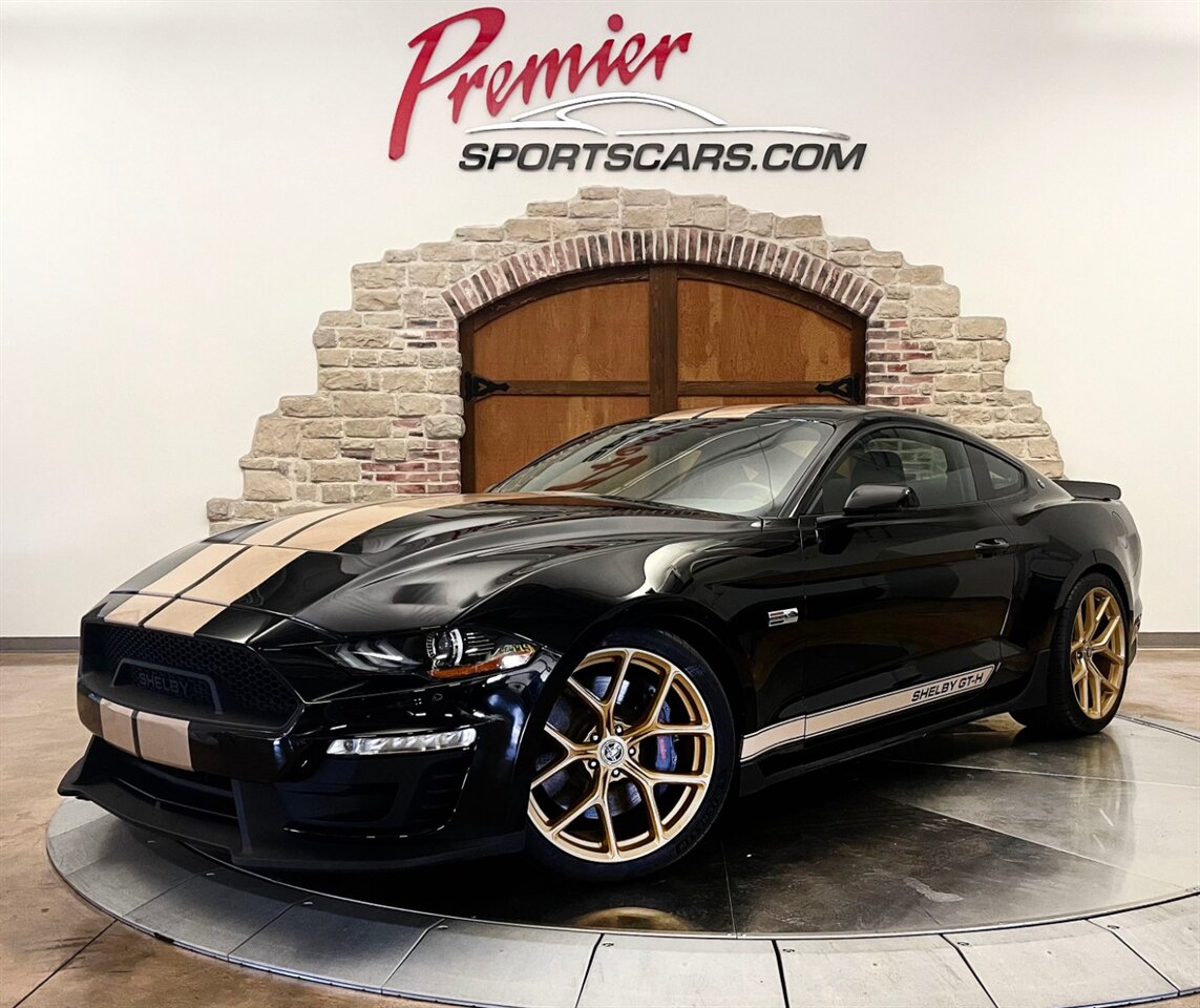2019 Ford Mustang GT  Heritage - Photo 1 - Springfield, MO 65802